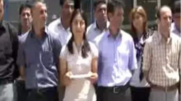 Demokratik Özerkliğe' 40 Stk'dan Destek