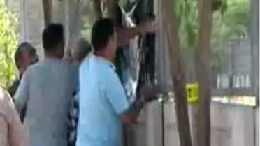 Komşusundan İstediği İple Canına Kıydı