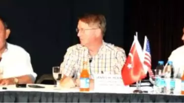 Terzioğlu, 'Abd'nin Türkiye'deki Yatırımları Hızla Artacak'