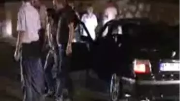 Sürücünün Kazayı Anlatma Çabası