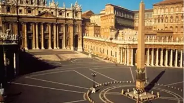 Bir Müslüman Ülke Daha Vatikanla Diplomatik İlişki Kurdu