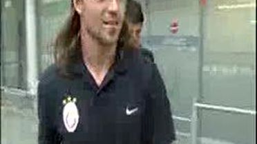 Galatasaray Almanya'da