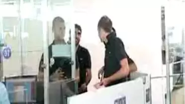 Galatasaray Almanya'ya Gitti