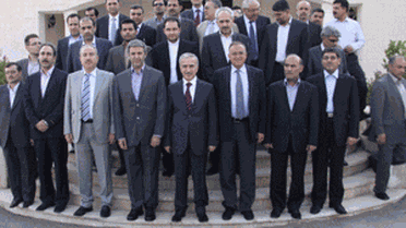 Kermanşah Valisi Seyit Dadvaş Haşemi’ye Teşekkür