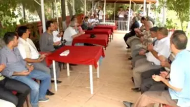 Şehit Komiser İçin Siirt'te Taziye Evi