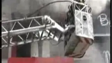 5 Kişinin Öldüğü 'Yangın Davası'na Başlandı