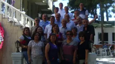 Eğitim Fakültesi Mezunları Buluştu