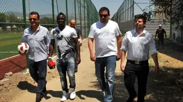 Karşıyaka'nın Prensipte Anlaştığı Adiyiah: Rüyada Gibiyim