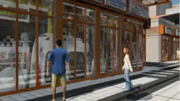 Kentim, Çarşım Yenileniyor