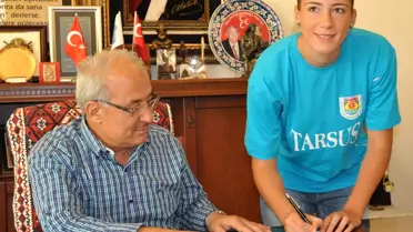 Tarsus Belediyespor'da 6 İmza