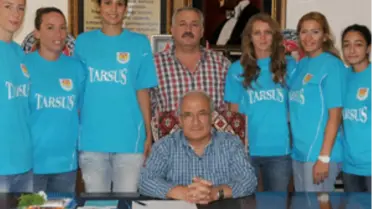 Tarsus Belediyesporda & Yeni Oyuncu