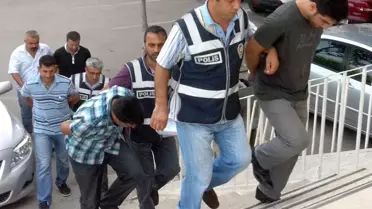 'Evine Bırakalım' Diye Götürüp, Tecavüz Ettiler