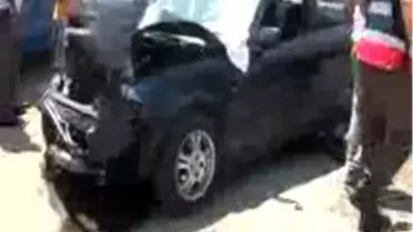 Trabzon'da Kaza: 7 Yaralı