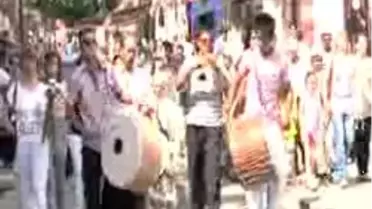 14 Yaşında Sünnet Oldu