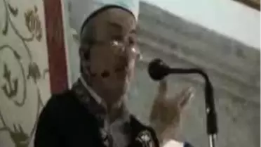 Cuma Hutbesinde Avrupa Gençlik Olimpiyatları İçin Duyuru