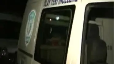 Polisi Alarma Geçiren Koku