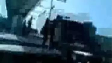 Tecavüzcüler Böyle İdam Edildi