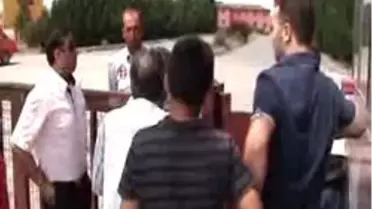Yimpaş Mağdurları, Yozgat'ta Holding Önünde Eylem Yaptı