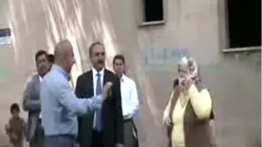 Ağrı'da 50 Ailenin Evi Onarılıyor