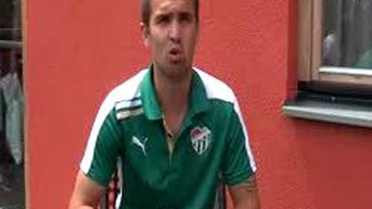 Onun Hayatı Bursaspor