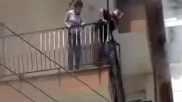 Yangında Can Pazarı