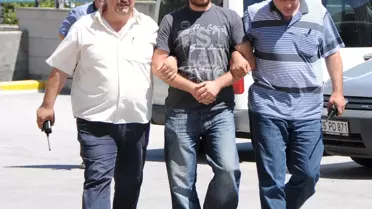 Havalı Tüfekle Arkadaşının Ölümüne Neden Olan Şüpheli Adliyeye Sevk Edildi