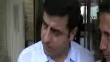 Demirtaş 'Başbakan PKK'ya Çağrı Yapsın'