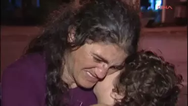 Ev Kirasını Ödeyemediği İçin 2 Yaşındaki Çocuğuyla Sokakta Kalıyor