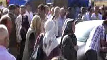 Kırıkkale' de Şehit Acısı Ek Görüntü