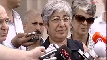 Avukat Fethiye Çetin : Örgüte Dahil Olma Suçuyla İlgili Davası Devam Edecek