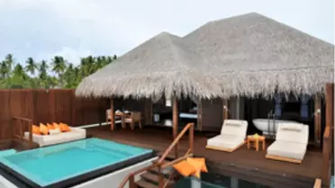 Ayada Maldives kapılarını açıyor
