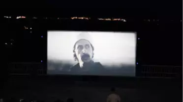 Gebzeliler 'Hür Adam'ı İzledi