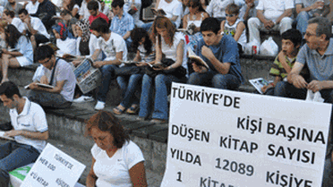 Gençler Toplumu Okutmaya Kararlı