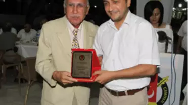 İsa Kayacan Ödülleri Dağıtıldı