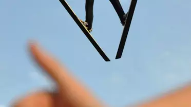 Slovenyalı Antrenör Türk Gençleri Uçuruyor