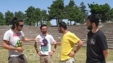 'toprağın Çocukları' Filmi Hasanoğlan Köy Enstitüsü'nde Çekilecek