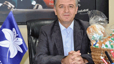 Besaş'a 'Beyaz Zambak Belgesi'