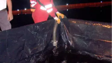 Çalışmalar Gece Boyunca Sürdü