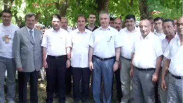 'Küre Dağları Milli Parkı Yatırımlarımız Devam Edecek'