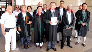 'özel Yetkili Mahkemeler Siyasi Hesaplaşmaya Dönüştü'