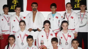 Sakarya'da Şamdan Rüzgarı