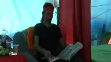 Açlık Grevini Ölüm Orucuna Çevirdi