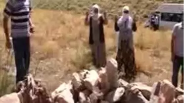 Çatak'ta Toplu Mezar İddiası