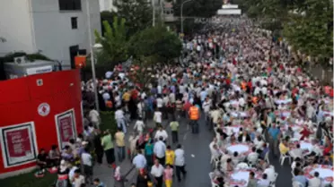 Ümraniye Ramazana Hazır!