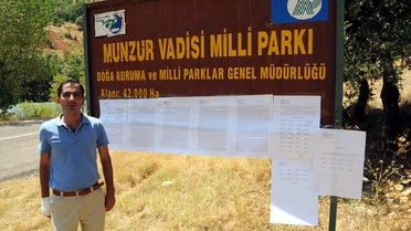 Danıştay'dan Munzur Vadisi İçin Çevrecileri Sevindiren Karar