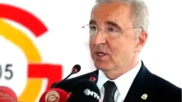 'G. Saray'da Şike Konuşulmaz'