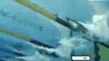 İtalyan Yüzücü Tarih Yazdı