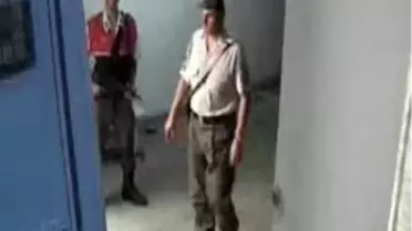 Nuriş Edirne Adliyesi'nde İfade Verdi