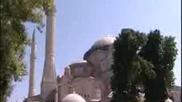 Topbaş Sultanahmet'te