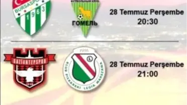 Zafer Gecesi Olsun!...